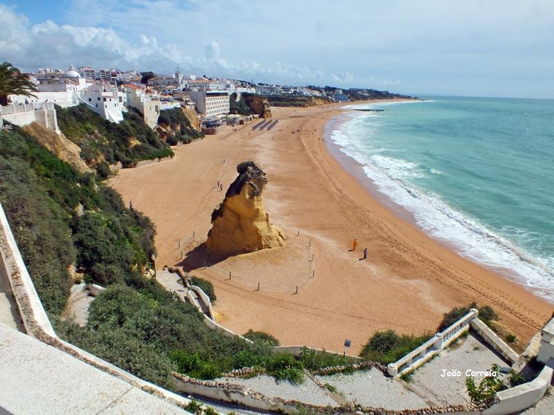 Sea, Sand & Sun Beach Flat Albufeira Exterior photo